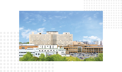 北海道大学病院（札幌市北区）