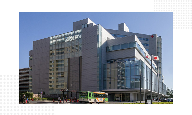 日本红十字社医療中心