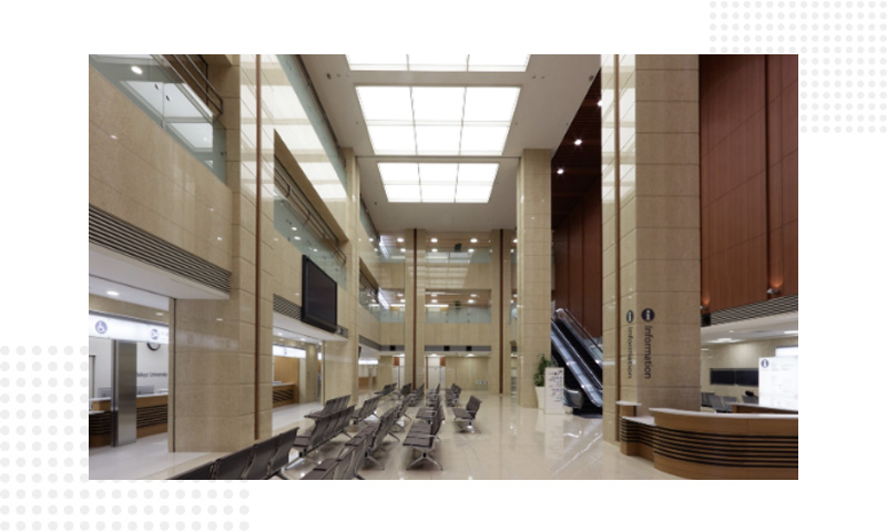 帝京大学医学部附属病院