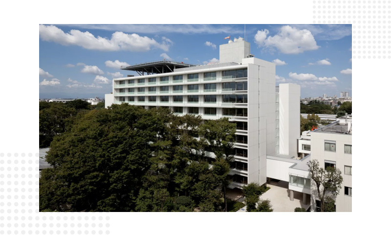 杏林大学医学部附属医院