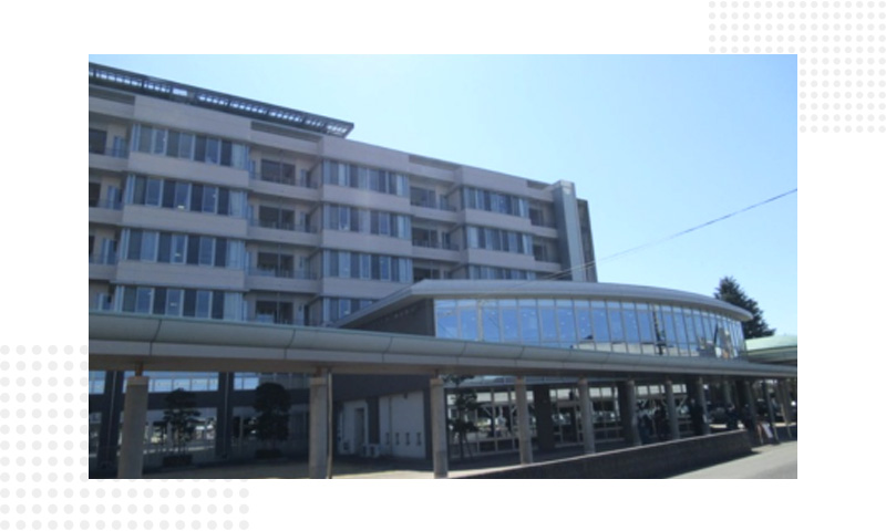 圣隶三方原医院