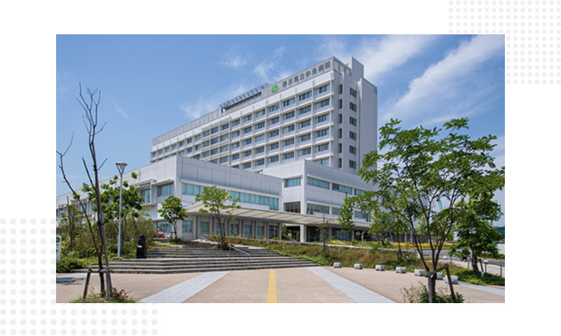 香川県立中央医院